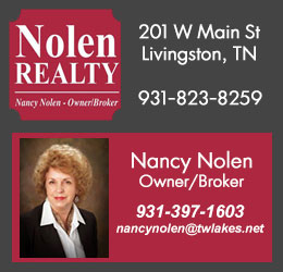 Livingston Homes for Sale. Real Estate in Livingston, Tennessee – Nancy Nolen